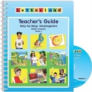 Kindergarten Teacher's Guide : v. 1 - Book