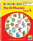 Fix-it Phonics : Learn English with Letterland Workbook 1 Level 1 - Book