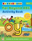 Far Beyond ABC Activity Book - Book