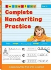 Complete Handwriting Practice - Book