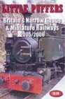 Little Puffers : Britain's Narrow Gauge and Miniature Railways - Book
