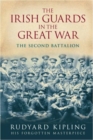 The Irish Guards in the Great War: The Second Battalion - Book