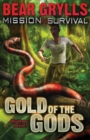 Mission Survival 1: Gold of the Gods - Book