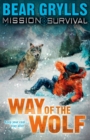 Mission Survival 2: Way of the Wolf - Book
