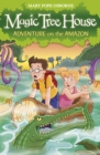 Magic Tree House 6: Adventure on the Amazon - Book