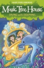 Magic Tree House 9: Diving with Dolphins - Book