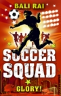 Soccer Squad: Glory! - Book