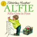 Alfie Gets in First - Book