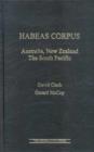 Habeas Corpus - Book