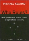 Who Rules? - Book