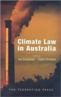 Climate Law in Australia - Book