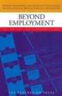 Beyond Employment : The Legal Regulation of Work Relationships - Book