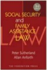 Social Security and Family Assistance Law - Book