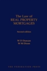 The Law of Real Property Mortgages - Book