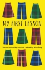 My First Lesson : Stories Inspired by Laurinda - Book