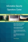 Information Security Operations Center A Complete Guide - 2020 Edition - Book