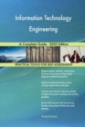 Information Technology Engineering A Complete Guide - 2020 Edition - Book