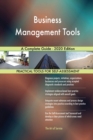 Business Management Tools A Complete Guide - 2020 Edition - Book