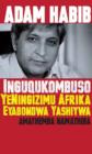 Inguqukombuso YeNingizimu Afrika Eyabondwa Yashiywa : Amathemba Namathuba - Book
