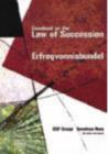 Casebook on the Law of Succession/erfregvonnisbundel - Book