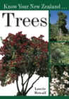 Know Your New Zealand Trees - Book