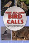 New Zealand Bird Calls CD - Book
