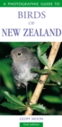 Photographic Guide To Birds Of New Zealand - Book