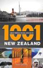 1001 Best Things to See and Do in New Zealand - Book