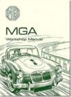 MG, MGA 1500 and 1600CC Mk.2 - Book