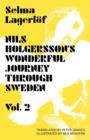 Nils Holgersson's Wonderful Journey through Sweden: Volume 2 - Book