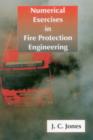 Numerical Exercises in Fire Protection Engineering - Book