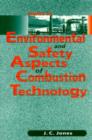 Topics in Environmental and Safety Aspects of Combustion Technology - Book