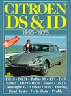 Citroen DS and ID, 1955-75 - Book