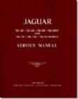 Jaguar XK120, 140, 150 and Mk.7, 8 and ) Workshop Manual - Book