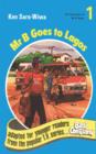 Mr. B. Goes to Lagos - Book