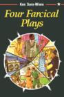 Four Farcical Plays - Book