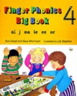 Finger Phonics - Book