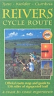The Reivers Cycle Route : Tyne-Kielder-Cumbria - Book