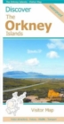 The Orkney Islands : Visitor Map - Book