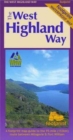 The West Highland Way (Footprint Map) : A Footprint Map-Guide to the 95 Mile Route Between Milngavie and Fort William - Book