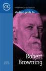 Student Guide to Robert Browning - Book