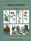 Herbs for Horses - Book
