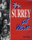 Surrey at War - Book