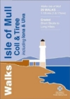 Walks Isle of Mull, Coll and Tiree - Book