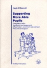 Supporting More Able Pupils - Book