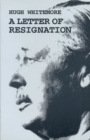 A Letter of Resignation - Book