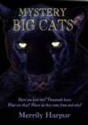 Mystery Big Cats - Book