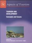 Tourism and Development : Concepts and Issues - eBook