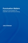 Punctuation Matters : Bk. 3 - Book