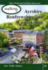 Walking Ayrshire, Renfrewshire and Lanarkshire - Book